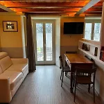 Apartmán Maison Palmira Aosta