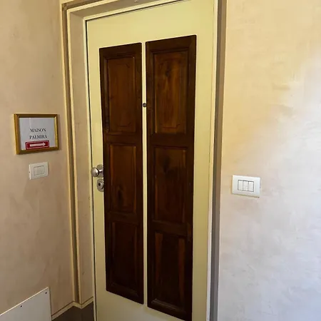 Maison Palmira