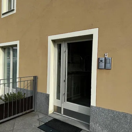 Apartman Maison Palmira Aosta