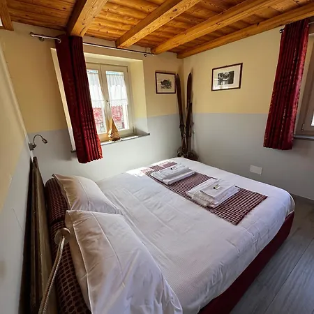 Apartmán Maison Palmira *
