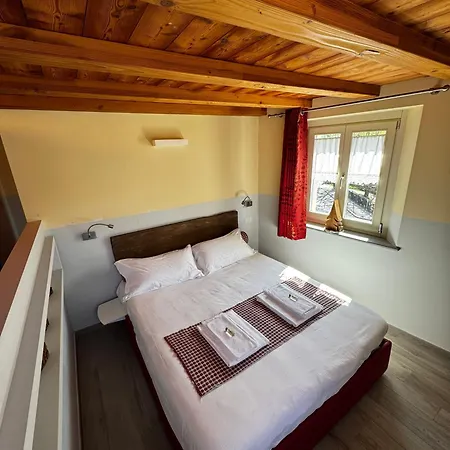 Apartmán Maison Palmira Aosta