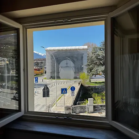 Maison Palmira Lejlighed