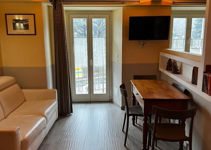 Apartamento Maison Palmira Aosta